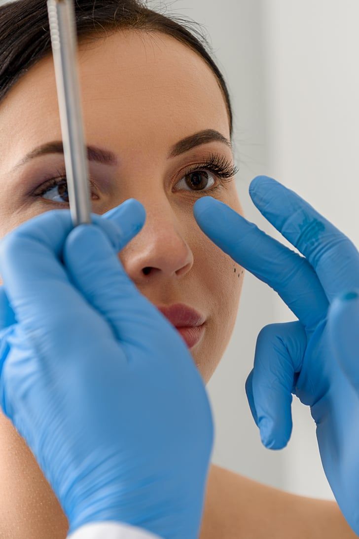 i got a professional facial reading, and now i finally see the beauty in my features